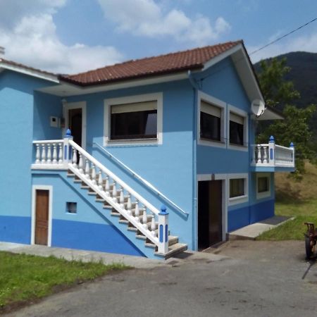 Willa Casa Entremolin Belmonte De Miranda Zewnętrze zdjęcie