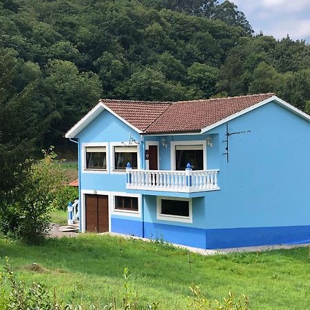 Willa Casa Entremolin Belmonte De Miranda Zewnętrze zdjęcie