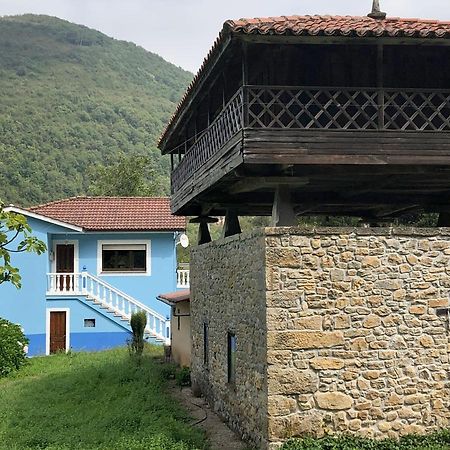 Willa Casa Entremolin Belmonte De Miranda Zewnętrze zdjęcie