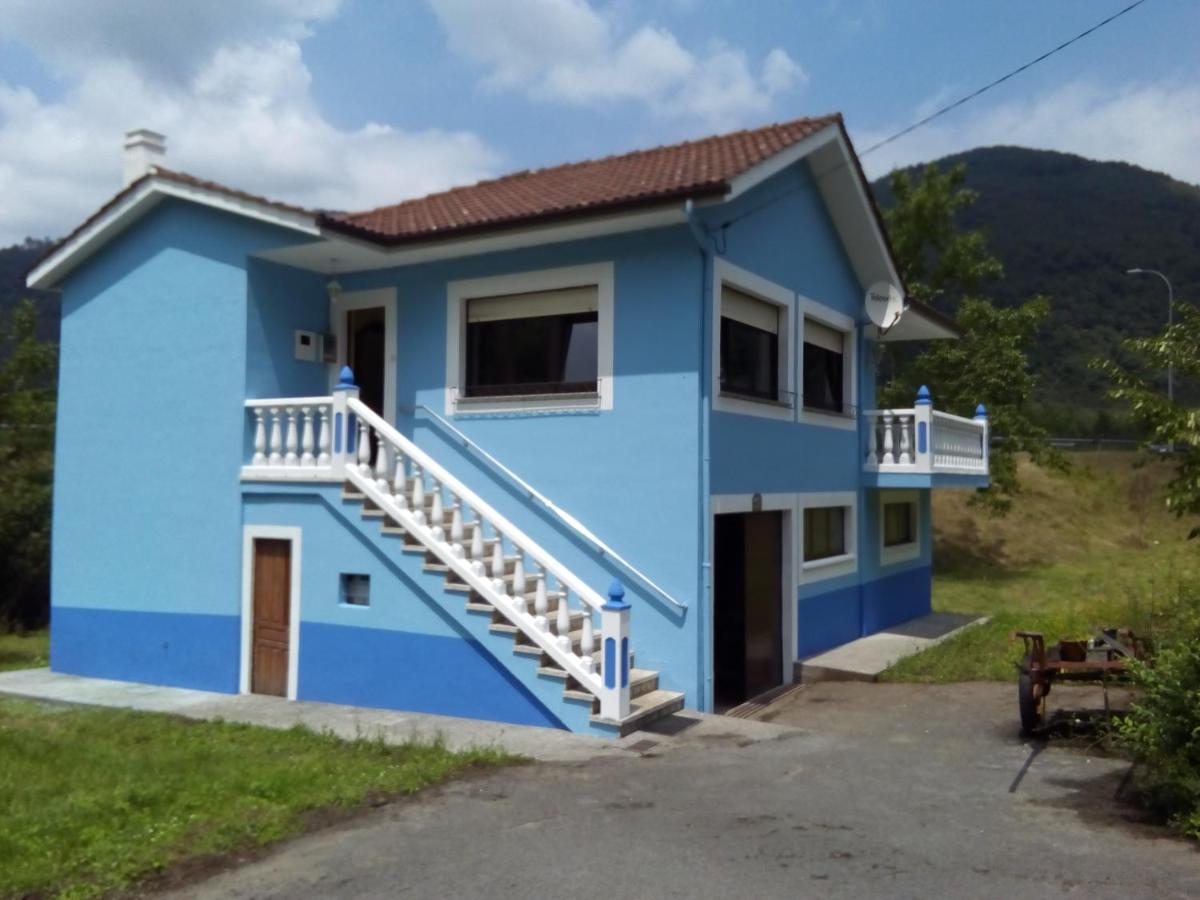 Willa Casa Entremolin Belmonte De Miranda Zewnętrze zdjęcie