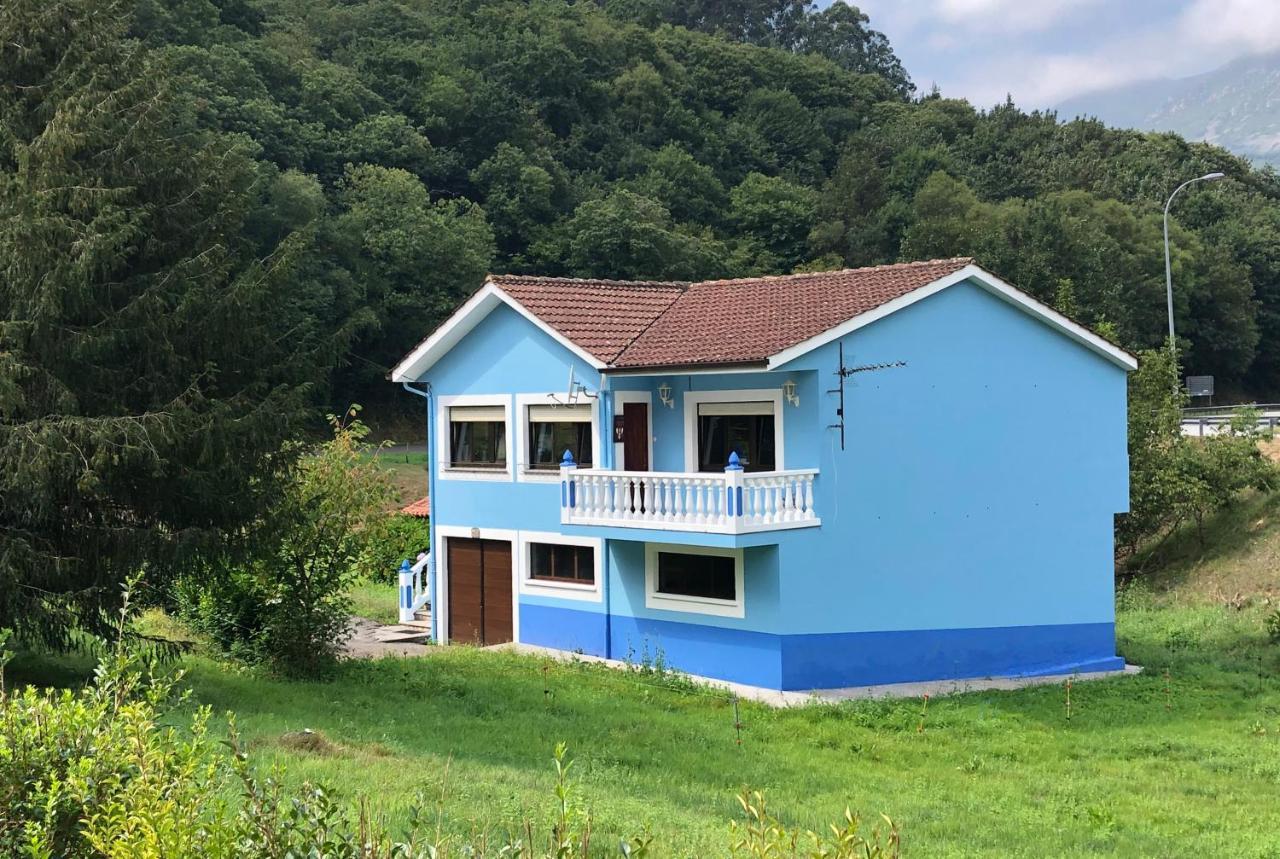 Willa Casa Entremolin Belmonte De Miranda Zewnętrze zdjęcie