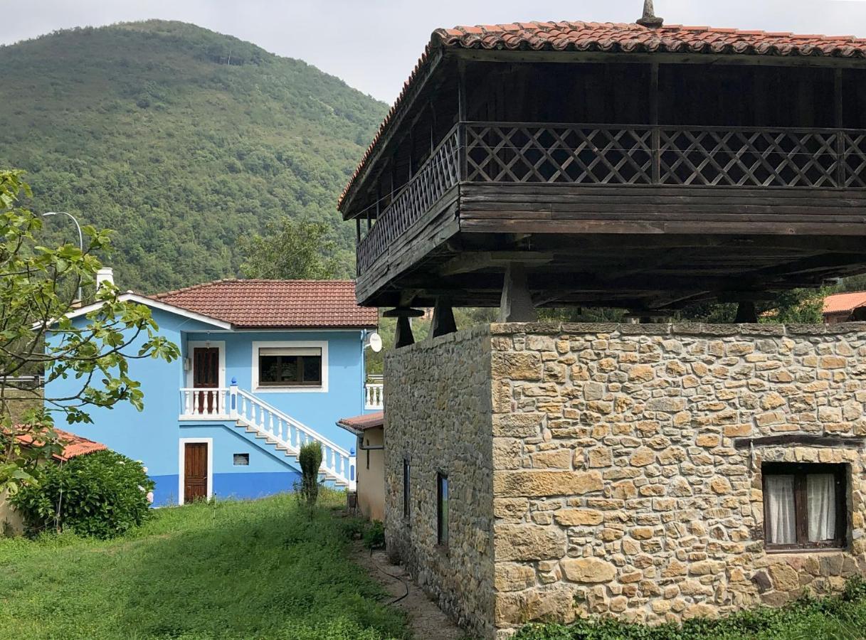 Willa Casa Entremolin Belmonte De Miranda Zewnętrze zdjęcie