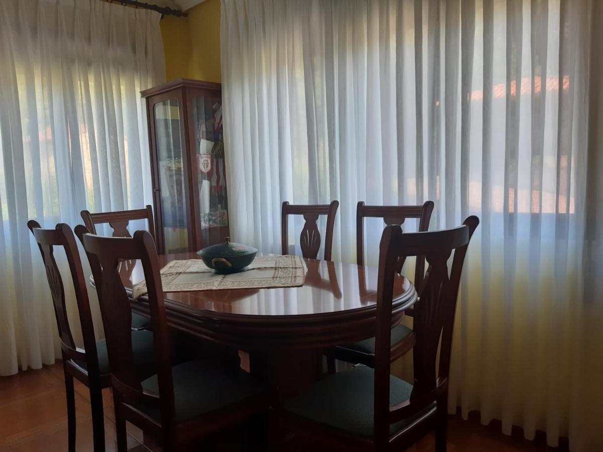 Willa Casa Entremolin Belmonte De Miranda Zewnętrze zdjęcie