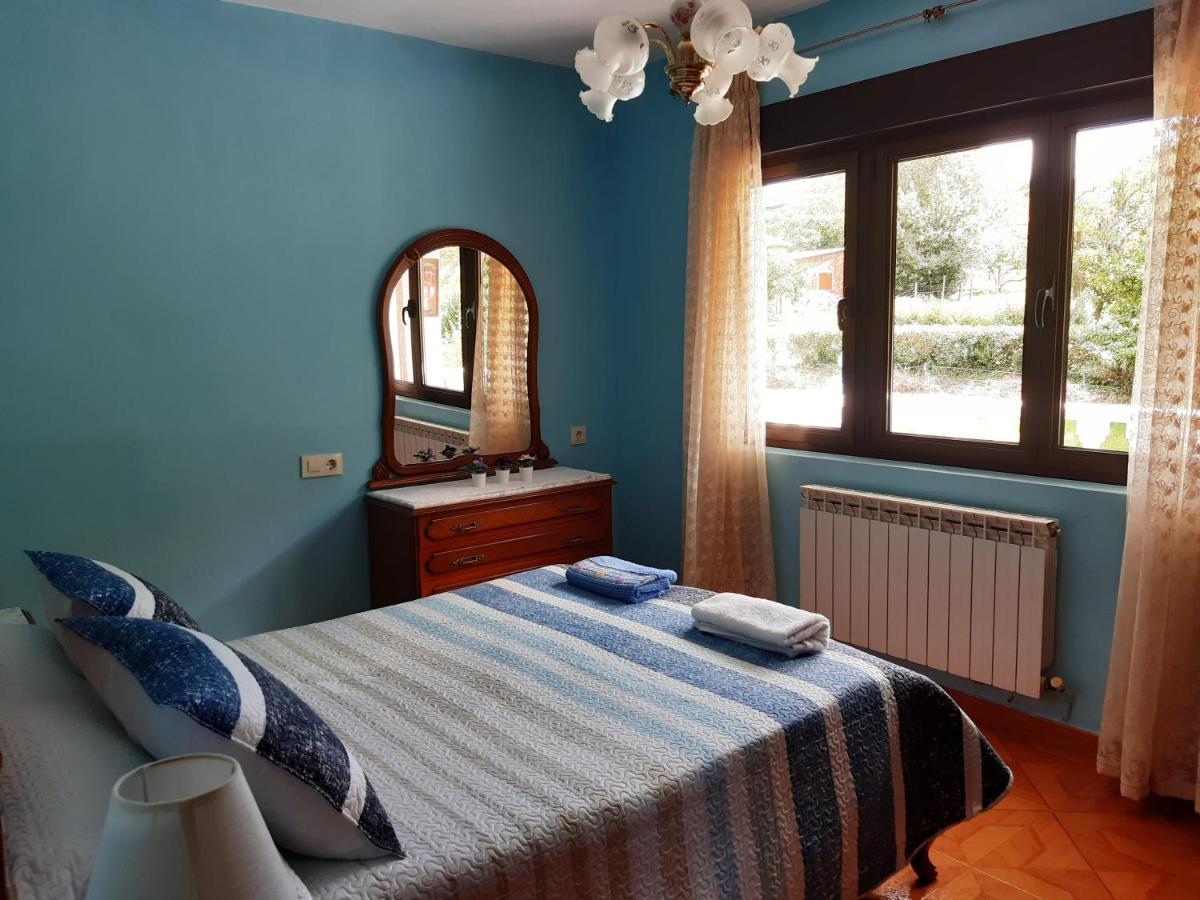 Willa Casa Entremolin Belmonte De Miranda Zewnętrze zdjęcie